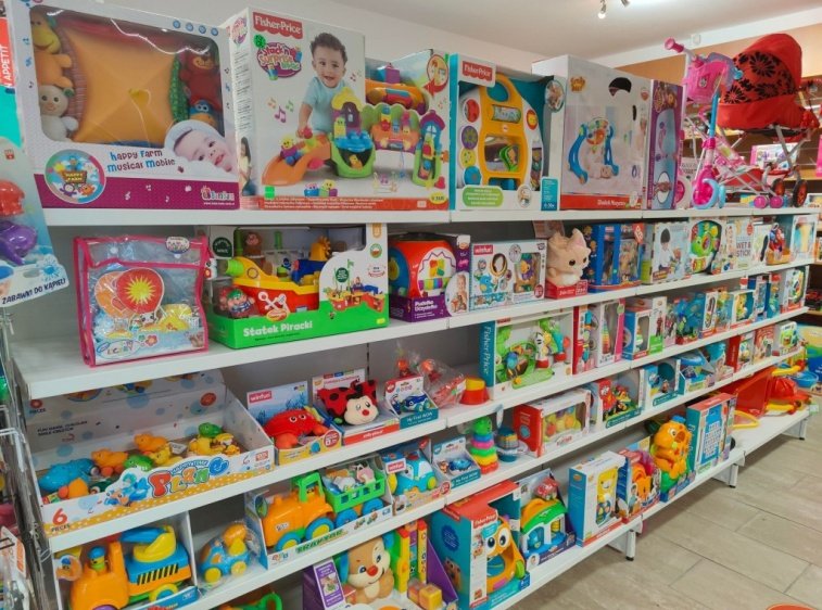 sklep z zabawkami